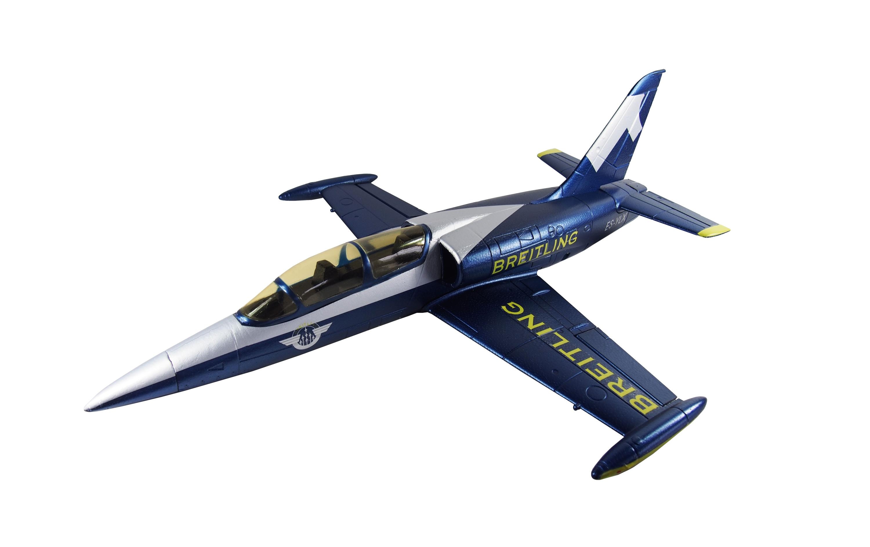Impeller Jet Aero L-39 Albatros, 550 mm PNP<br>Schneller und wendiger Impeller-Jet mit Brushless Antrieb
