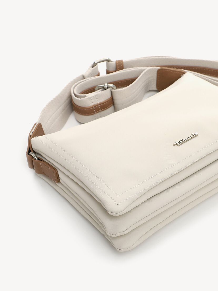 Schoudertas - beige