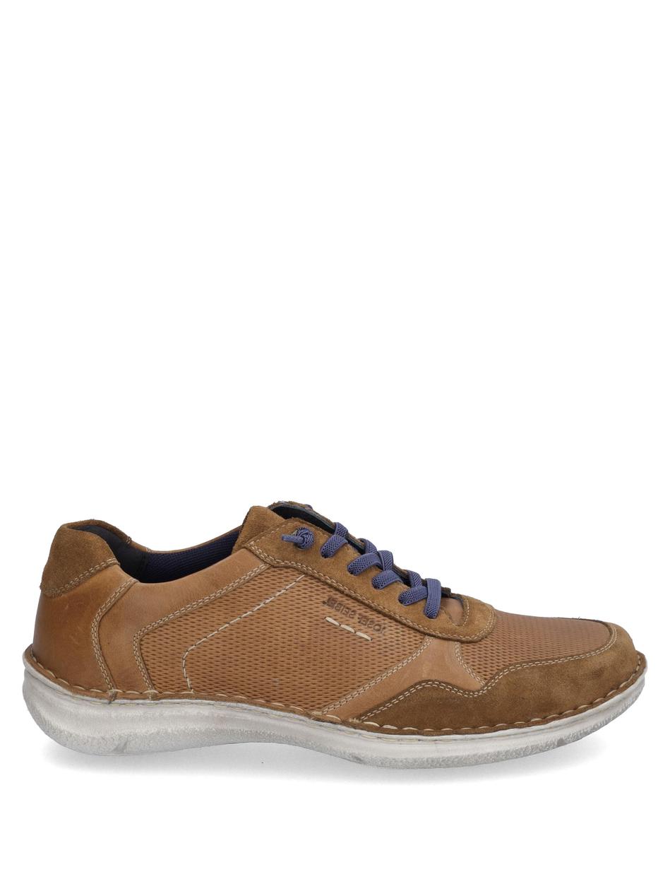 Halbschuh Anvers 97, castagne