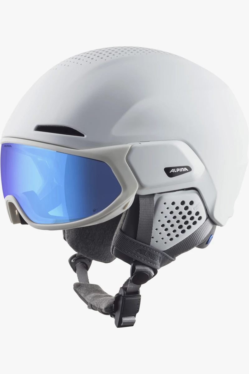 ALPINA Alto Q-Lite Skihelm