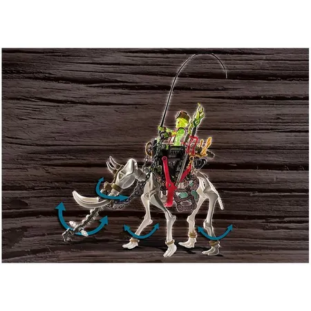 PLAYMOBIL® 71027 Novelmore - Sal'ahari Sands: Mammut Attacke