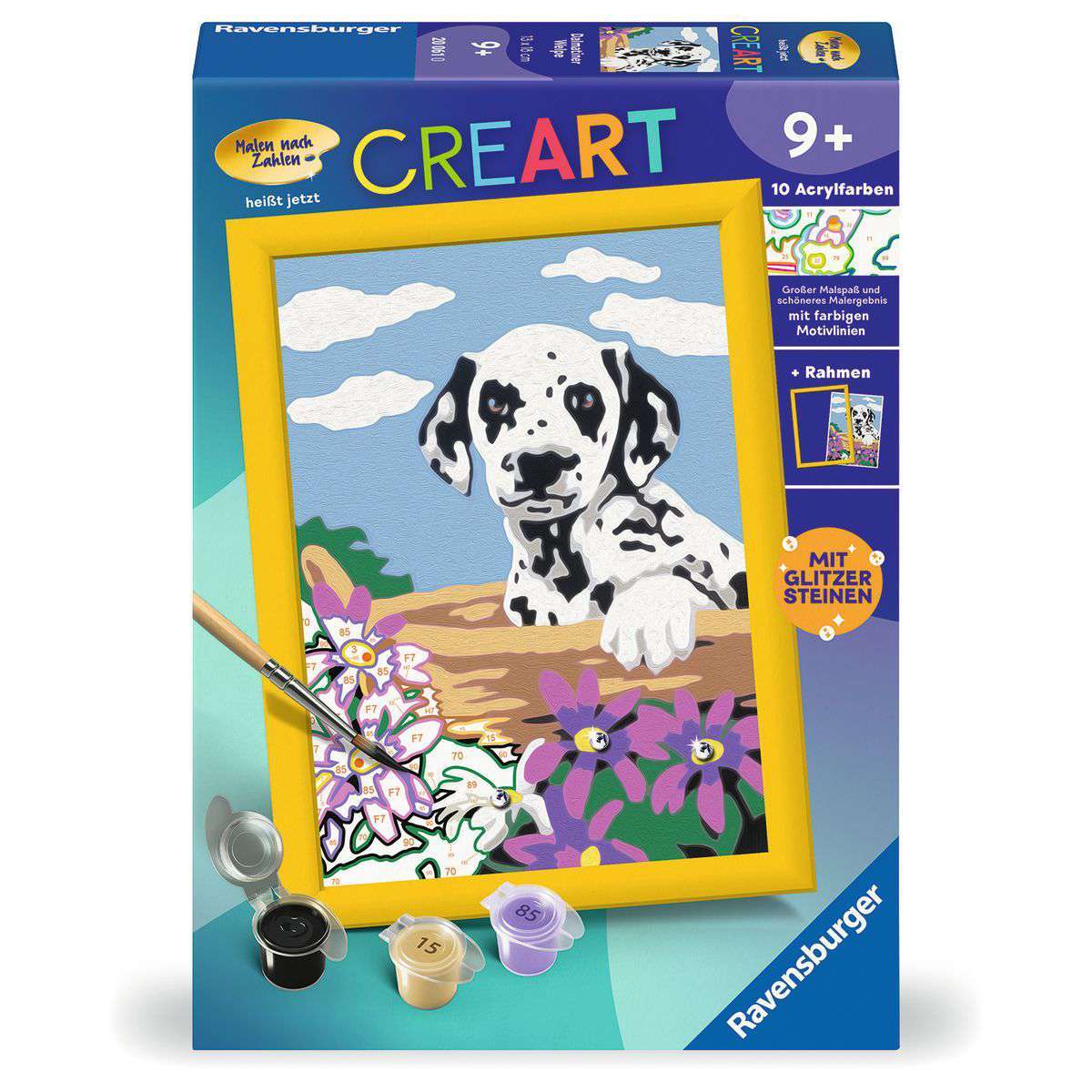 Ravensburger Spiel Dalmatiner Welpe