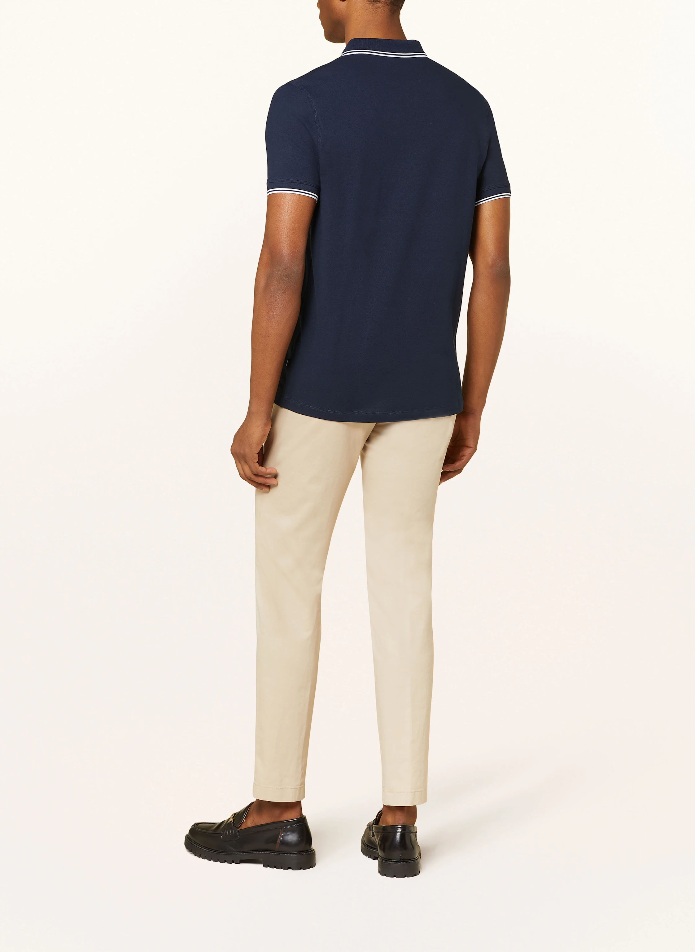 JOOP! Piqué-Poloshirt PAVLOS