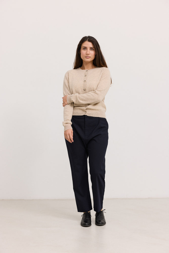 Petra W, Bukser - Dark Navy