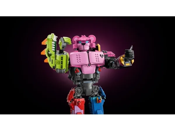 LEGO Fortnite 77078 Mecha Team Leader