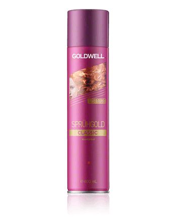 Goldwell. Sprühgold Classic 400ml