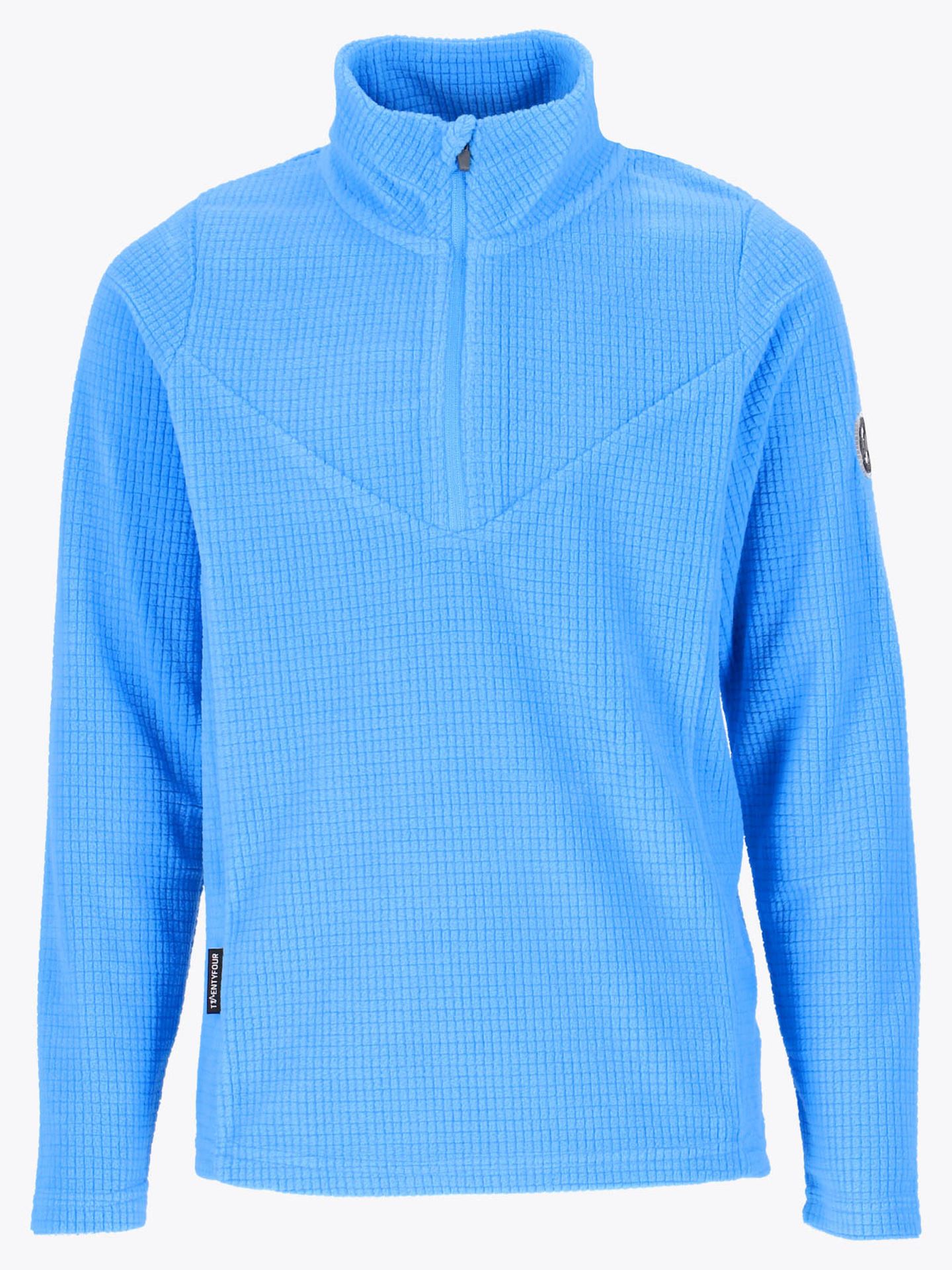 Venture Light Fleece Half Zip Junior