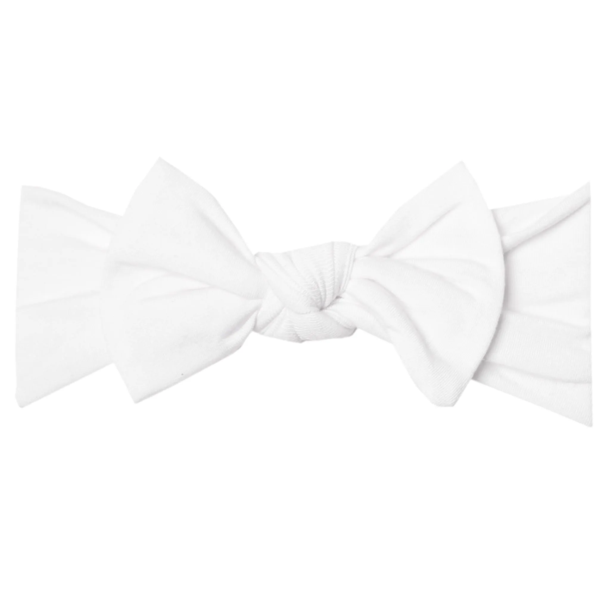 Copper Pearl Bandeau 0-4mois - Blanc Dove