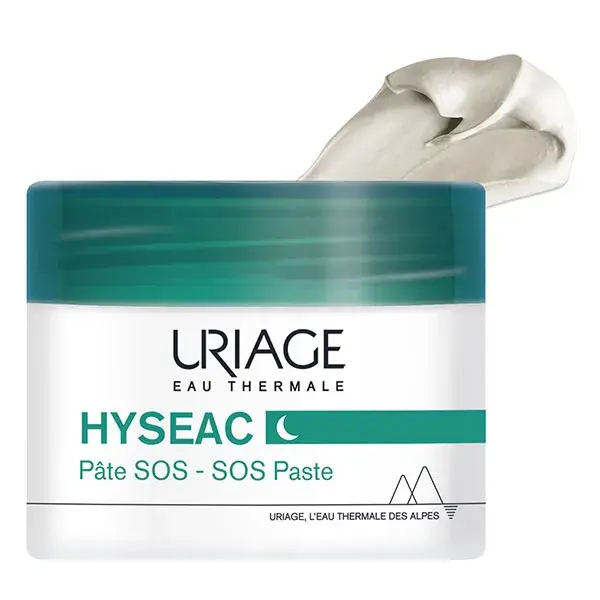 Pasta SOS Uriage Hyséac 15g