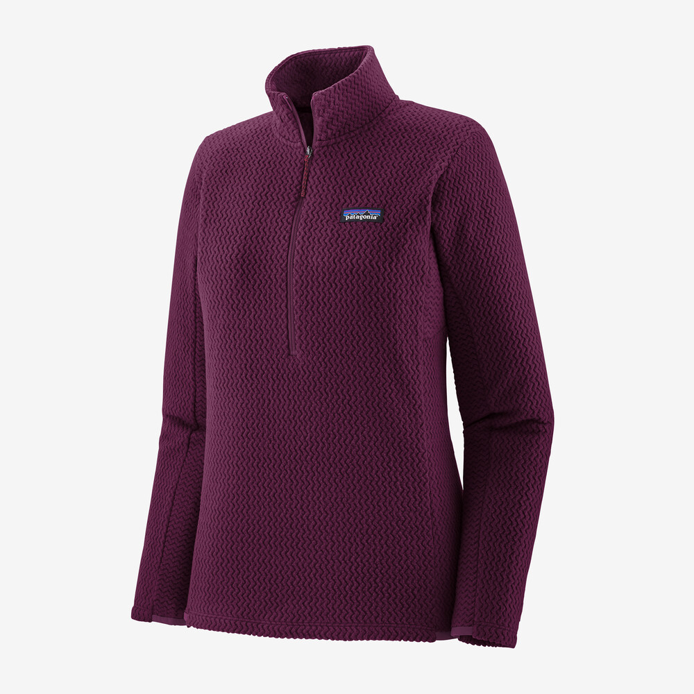 Damen R1 Air Zip-Neck