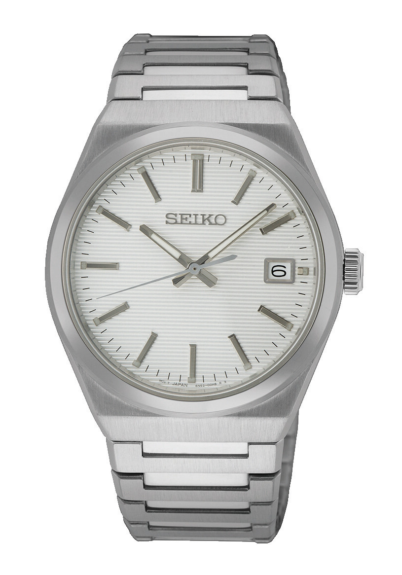 Seiko Classique Herrenuhr SUR553P1