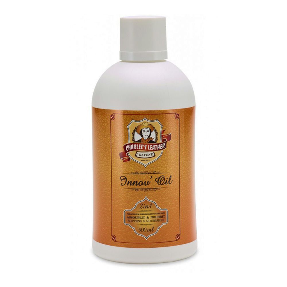 Ravene INNOV'OIL - Huile pour cuir