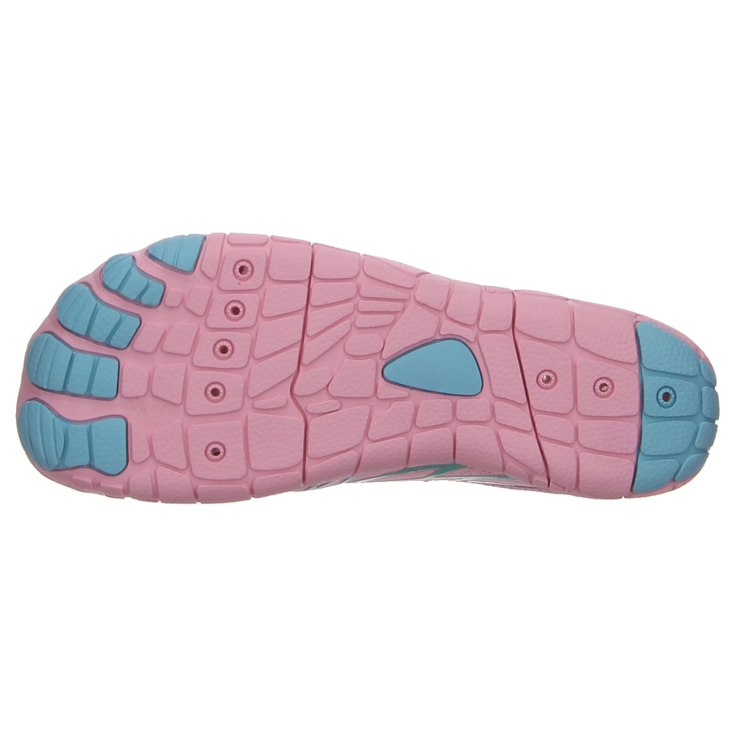 Scandi Barfußschuh rosa rose/pink