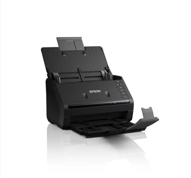 Epson - WorkForce ES-500WII Duplex-Scanner