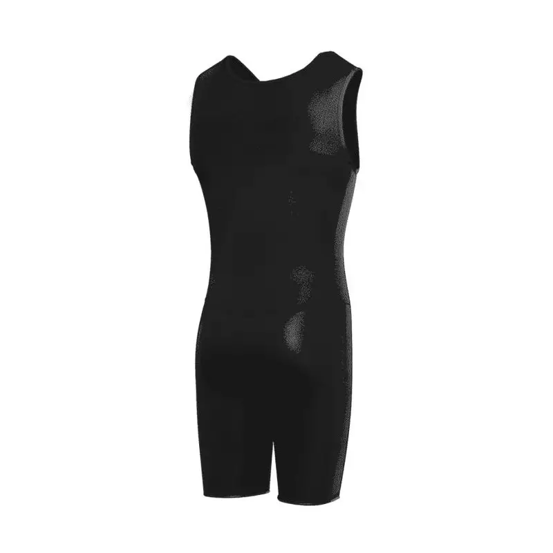 Combinaison short john MYSTIC Brand Short John 2mm Black