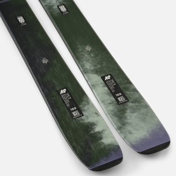 Ski K2 MINDBENDER 106C W BLACK/BLUE