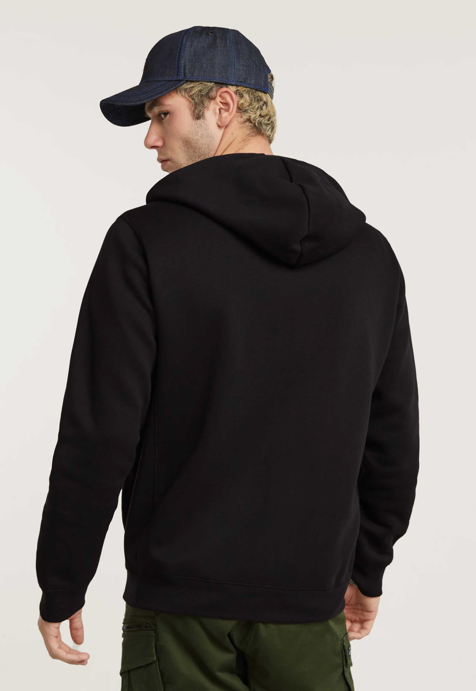 G-Star Premium Core Zip Hoodie