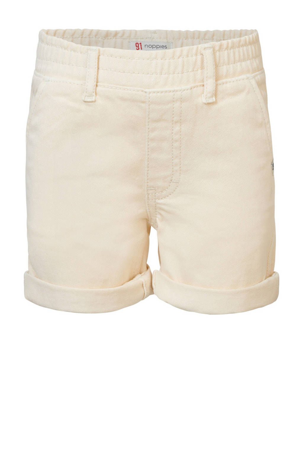 Noppies casual short Denison offwhite