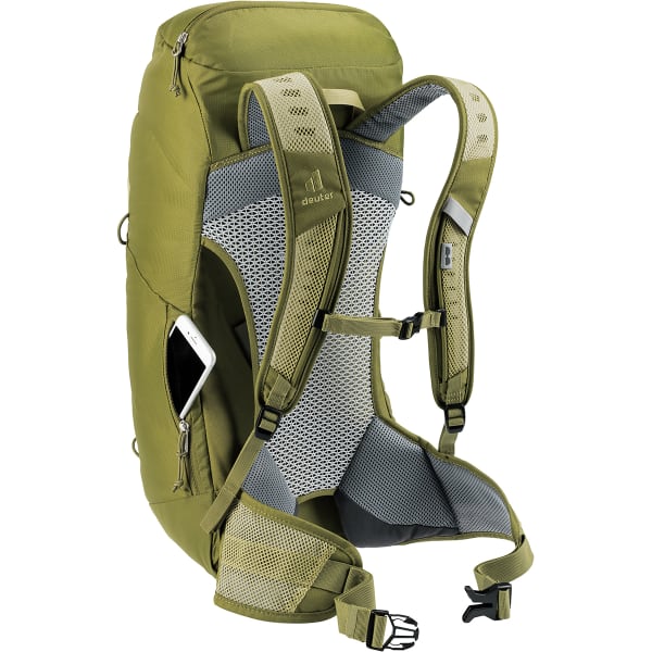 Sac à dos randonnée DEUTER AC LITE 24 LINDEN/CACTUS
