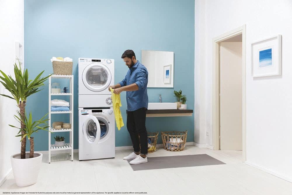 CANDY Sèche linge Condensation CSOEC10DG-S