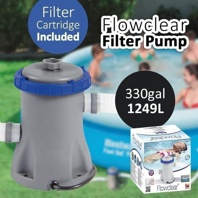 Bestway Flowclear, 1249L
