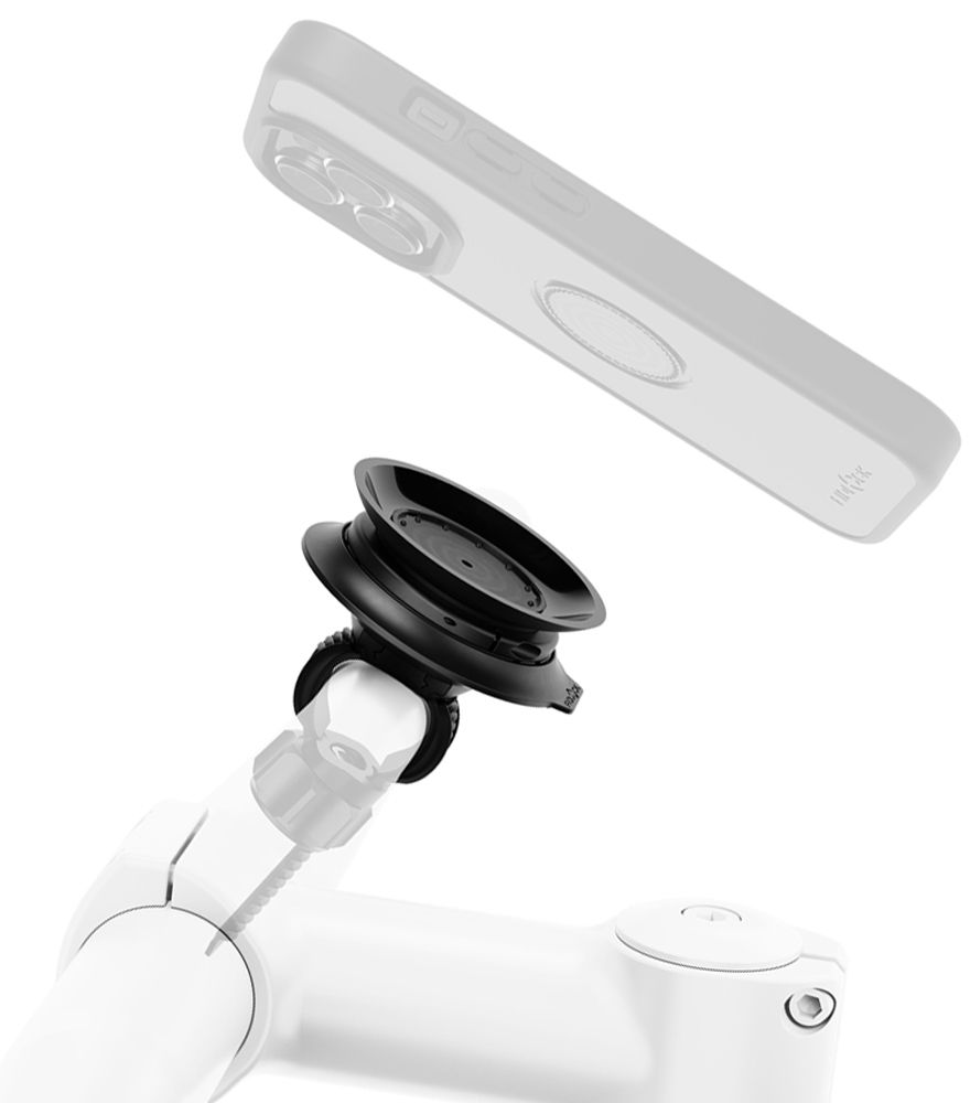 Fidlock VACUUM handlebar flex base - Smartphone Lenkerhalterung kaufen | Bike-Discount