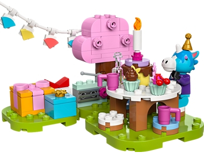 LEGO Julians verjaardagsfeestje (77046)