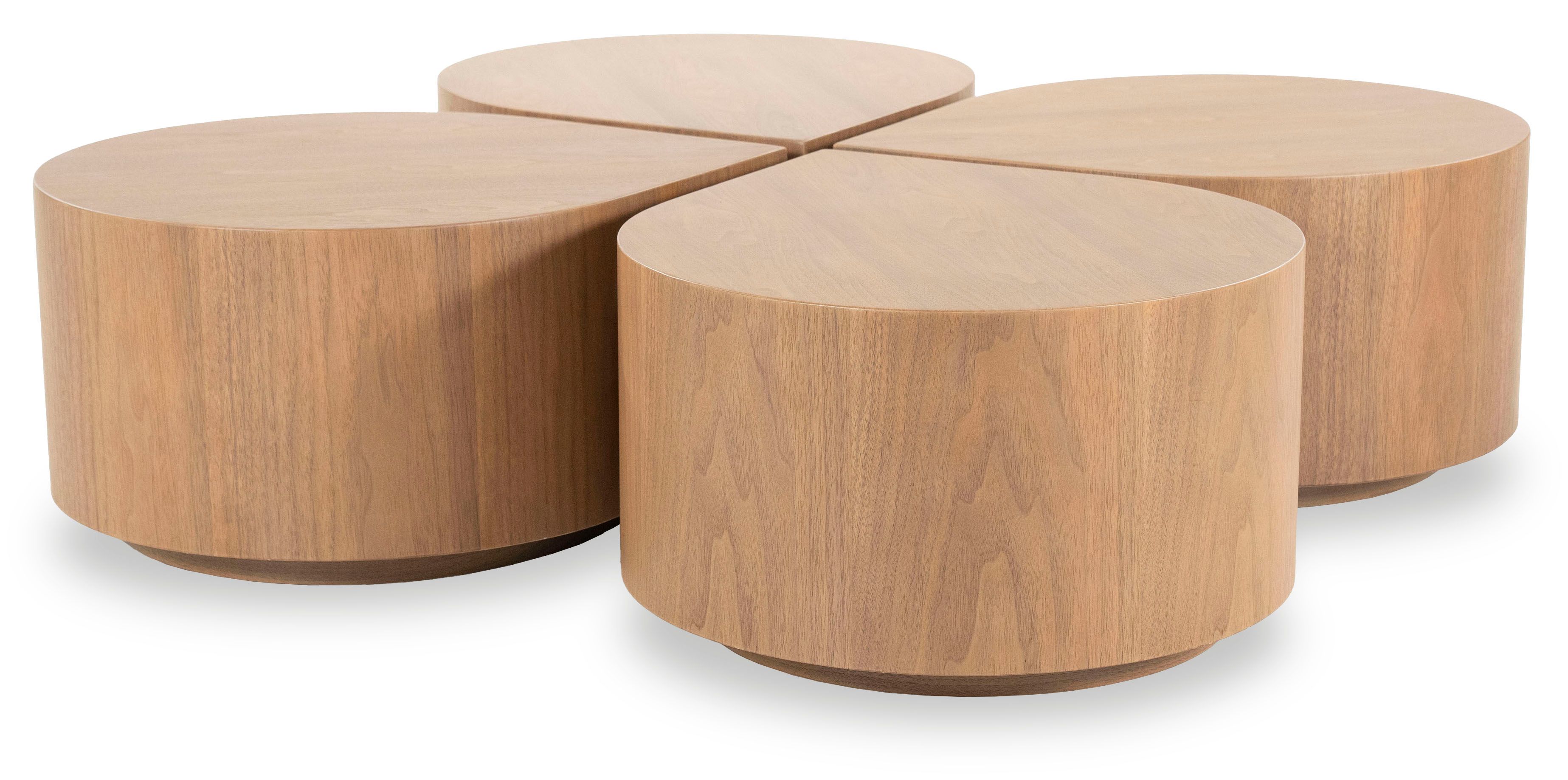 Bijzettafel 96321 Jules B55 x D55 x H33 cm