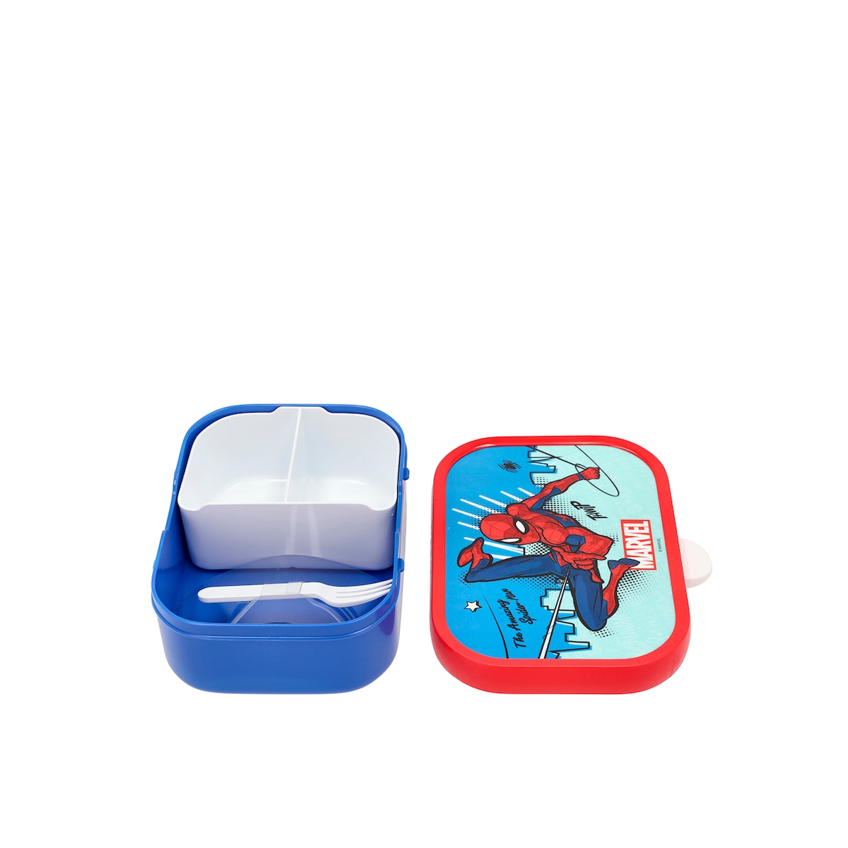 Mepal Campus Lunch box Spiderman