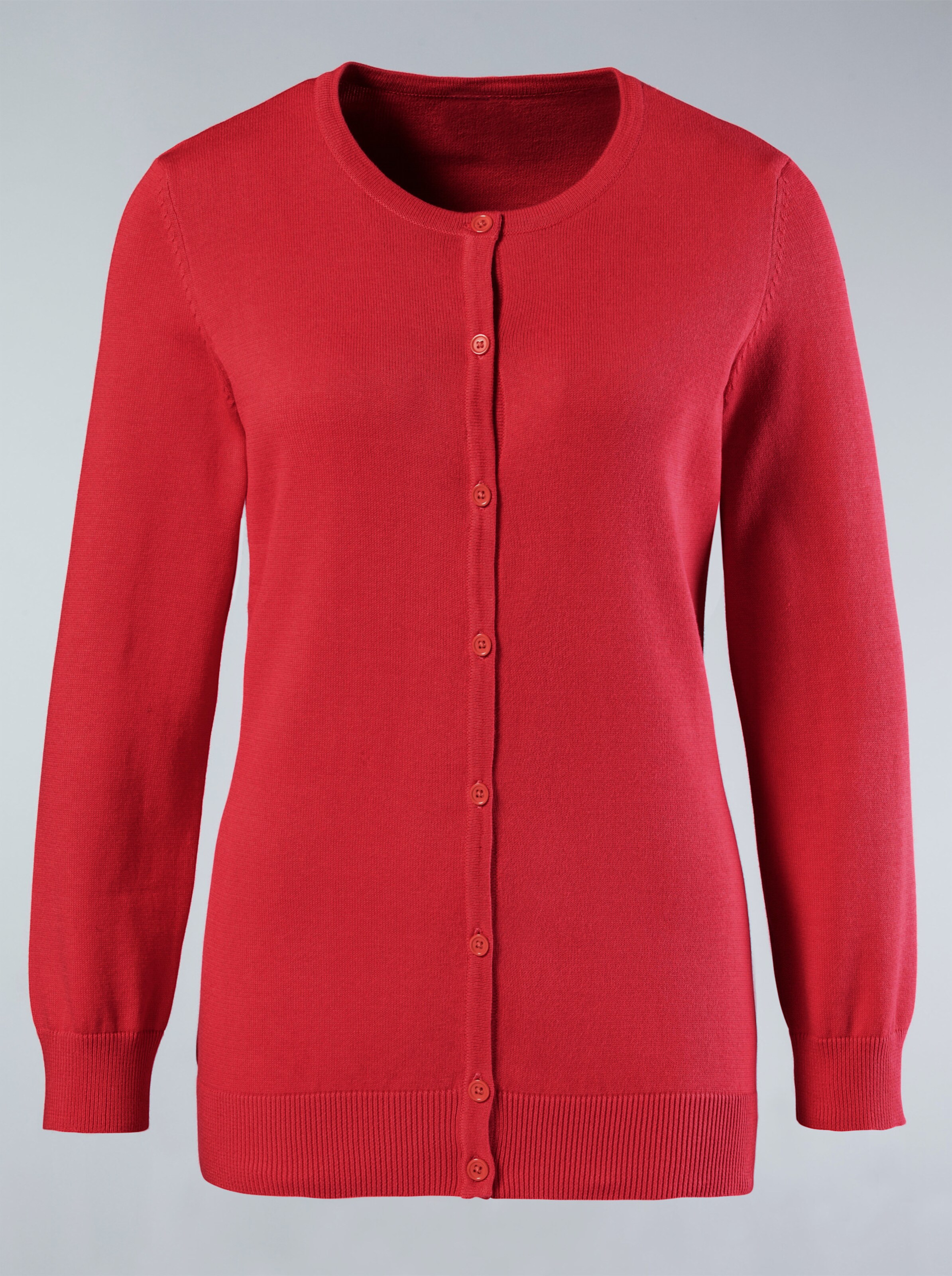 Strickjacke