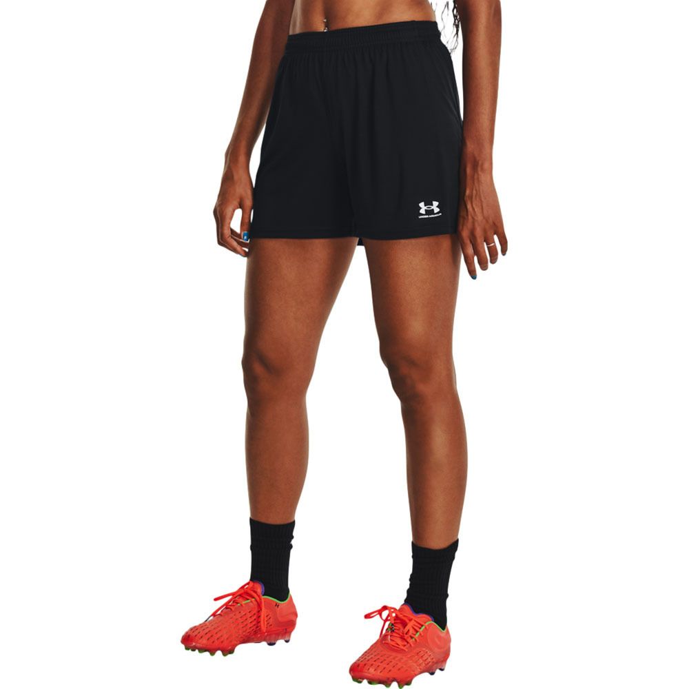 Under Armour CH. KNIT - Short Femme noir