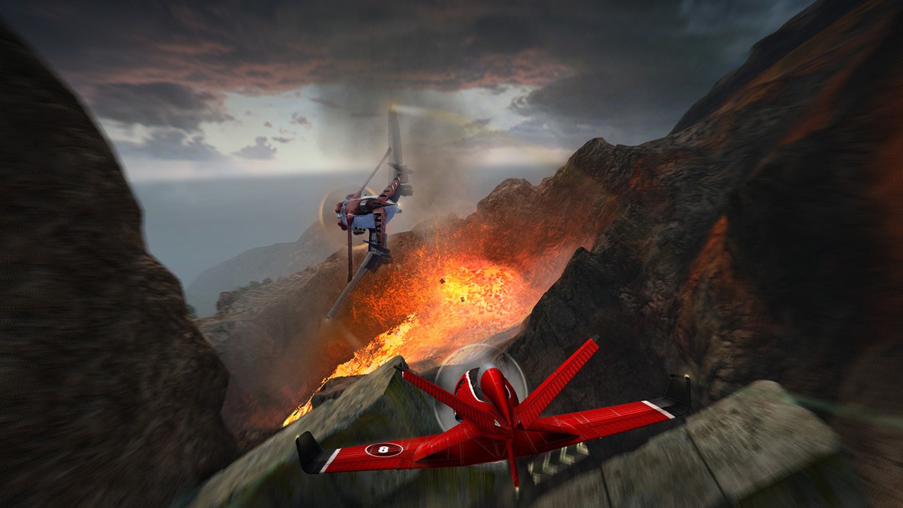 SkyDrift- PC