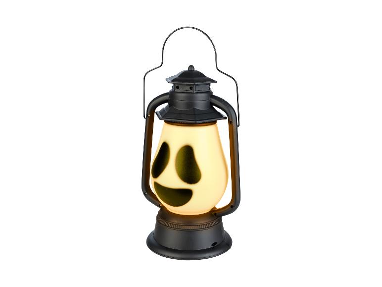 Halloween lamp