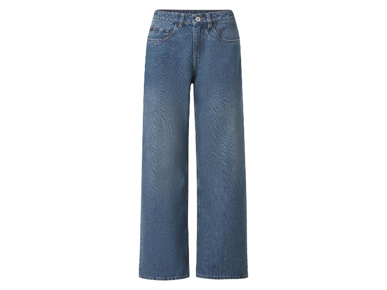 Dames jeans - Wide leg