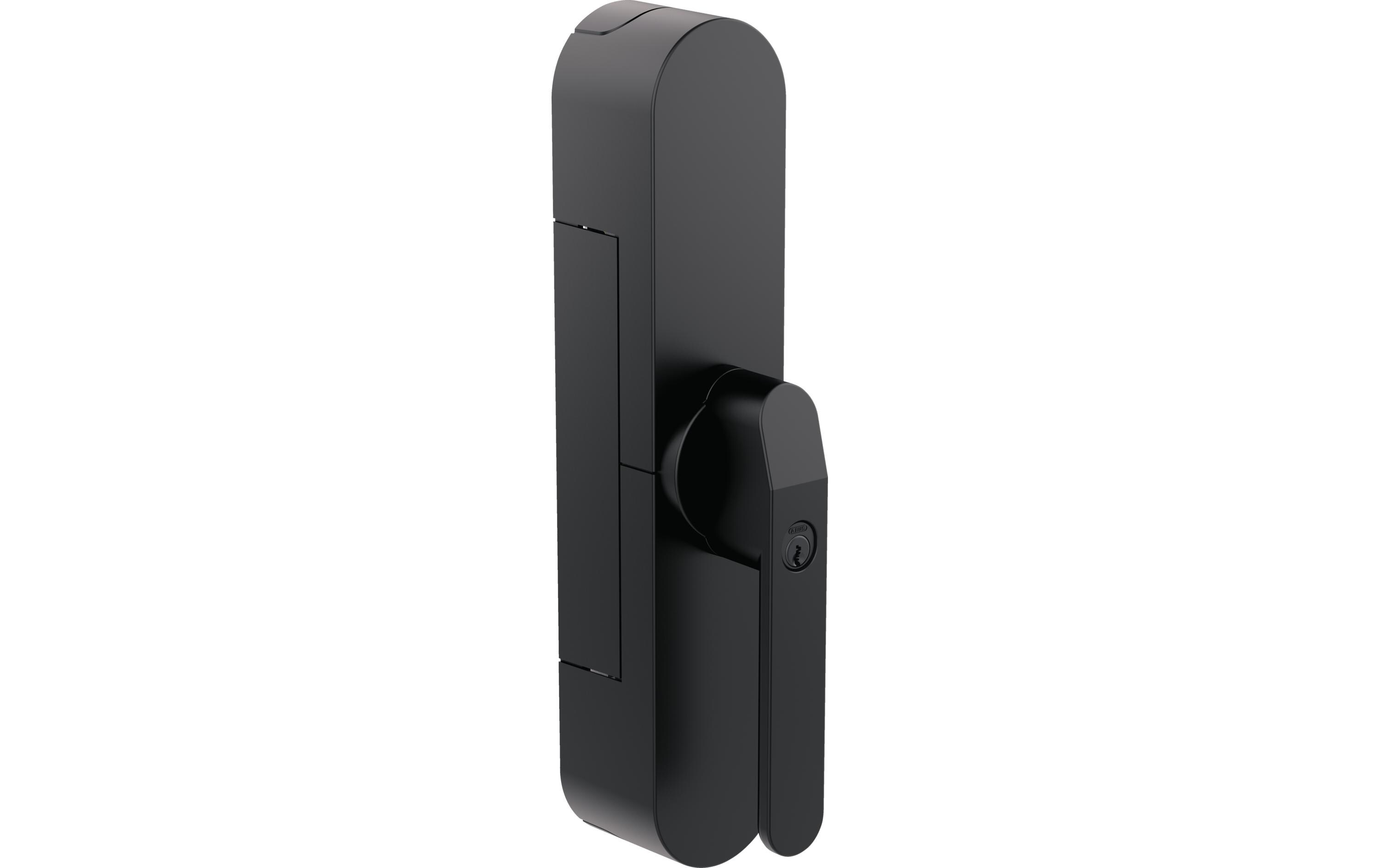 Smarter Fensterantrieb WINTECTO One FCA4100BK Schwarz<br>Smarter Fensterantrieb mit Alarmfunktion