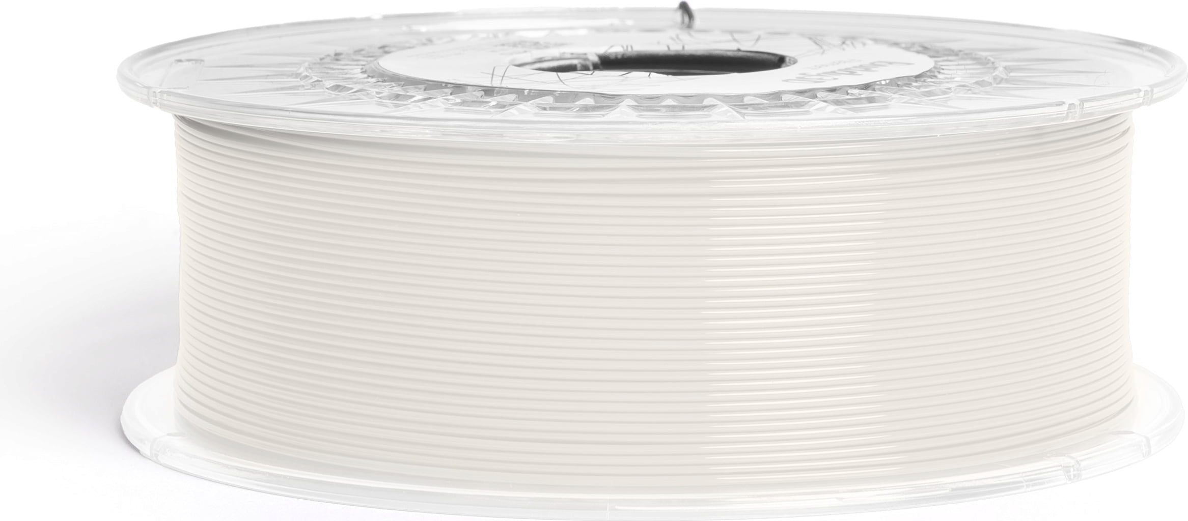 Prusa  Buddy3D PLA White, 1,75 mm / 1000 g    Mühelose Druckbarkeit in White