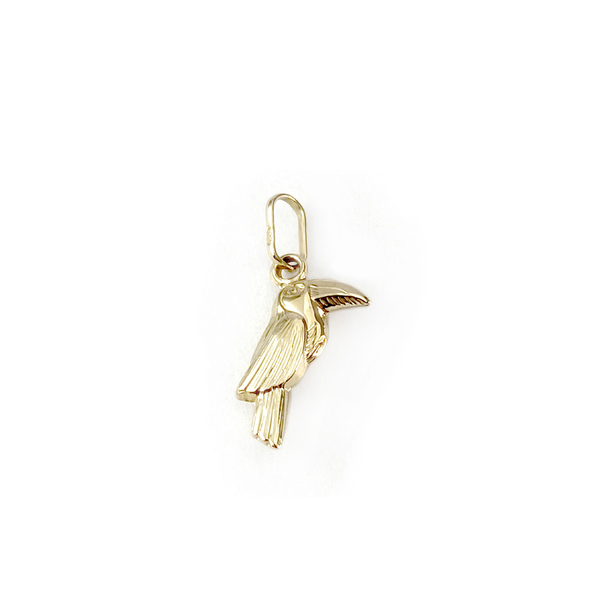 Pendentif d'occasion or 750 jaune