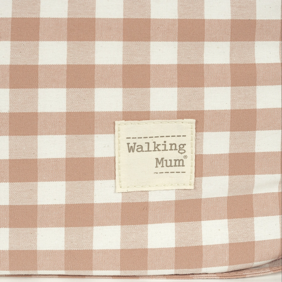 Walking Mum Koffer Remy rosa
