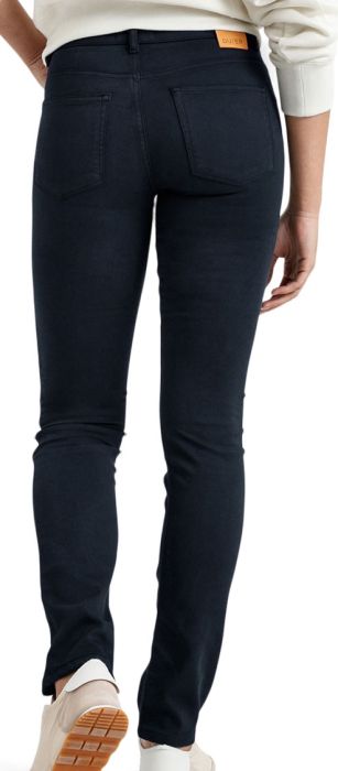 No Sweat Pant Women Slim Straight 32'' damebukser