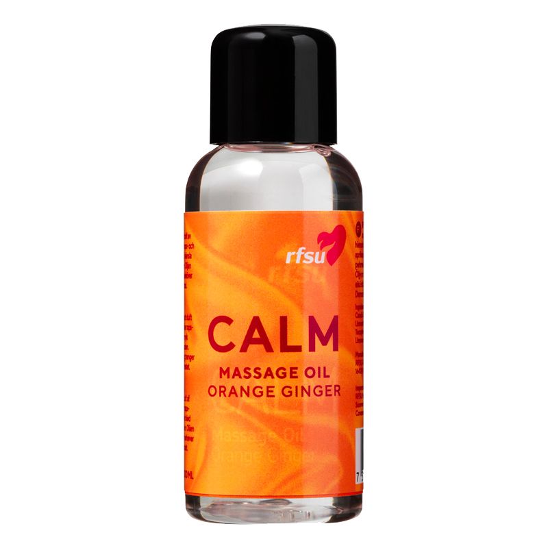 Calm massasjeolje