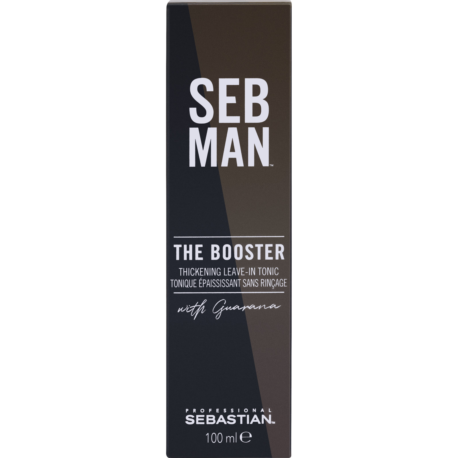 Sebastian Seb Man Leave-In Tonic The Booster 100 ml