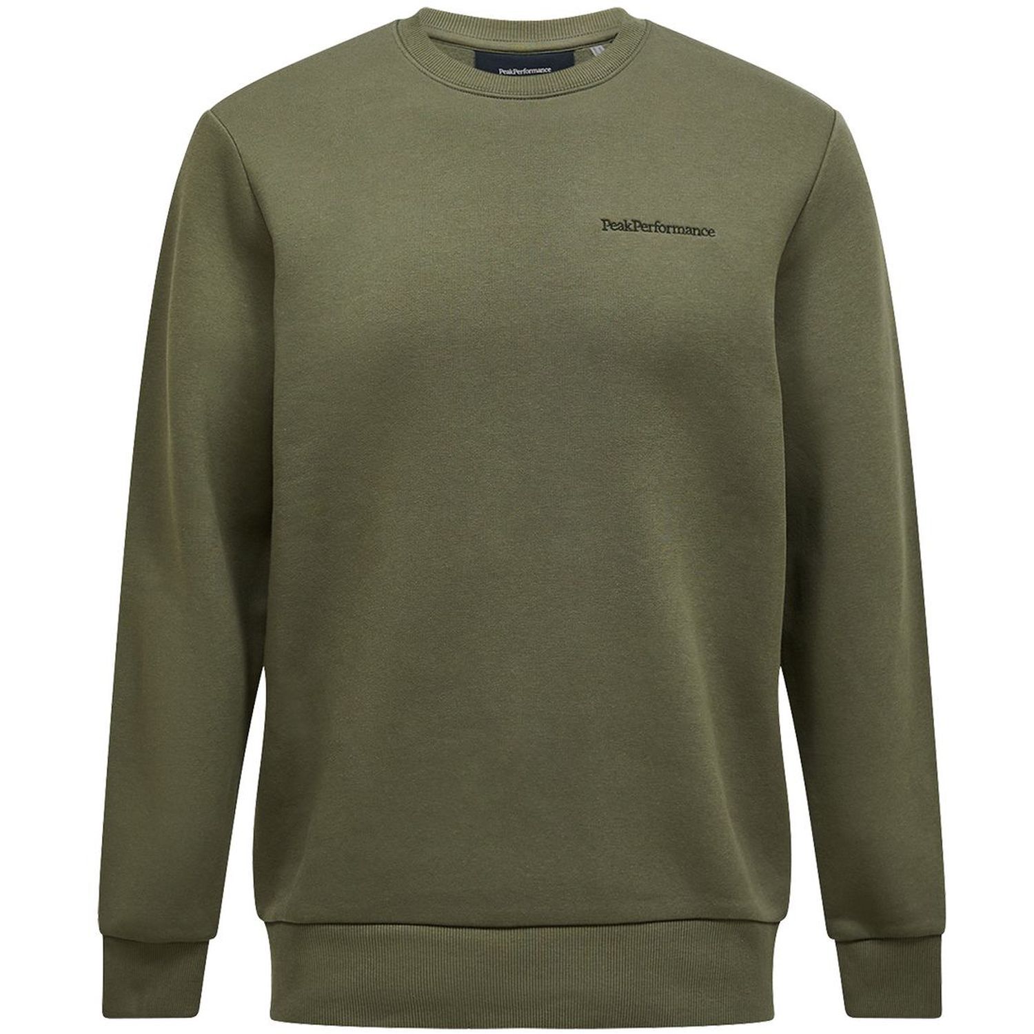Peak PerformanceOriginal Small Logo Crew Herren
