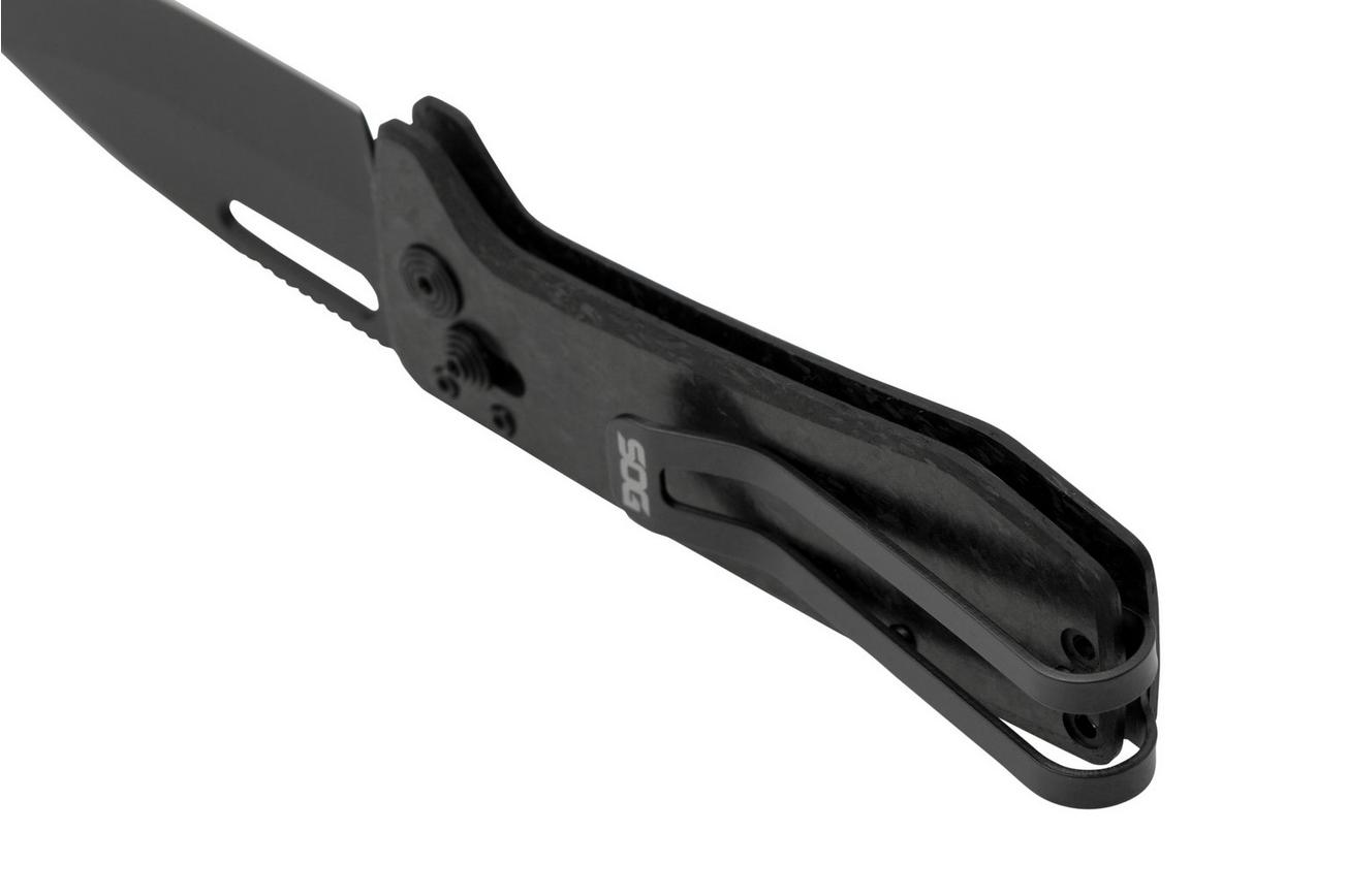 SOG Ultra XR XHP Blackout 12-63-05-57 zakmes