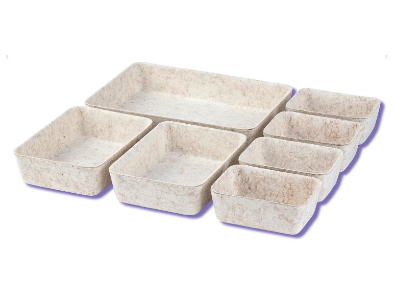 Set opbergbakjes