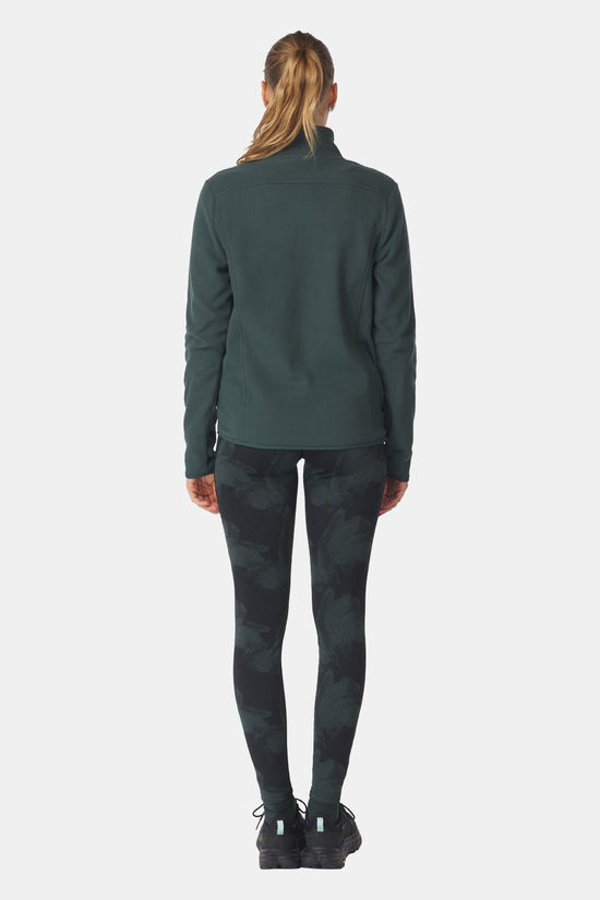 Ayacucho Ayacucho Lightweight Adventure Fleece 1/4 Zip Dames