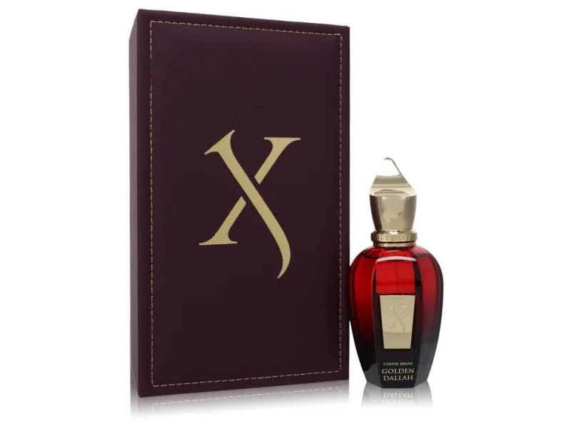 Xerjoff Coffee Break Golden Dallah Parfum UNISEX 50 ml (unisex)
