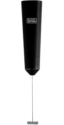 Mini Mixer Misturador Multiuso M150 Black + Decker Cafe Whey Cor Preto
