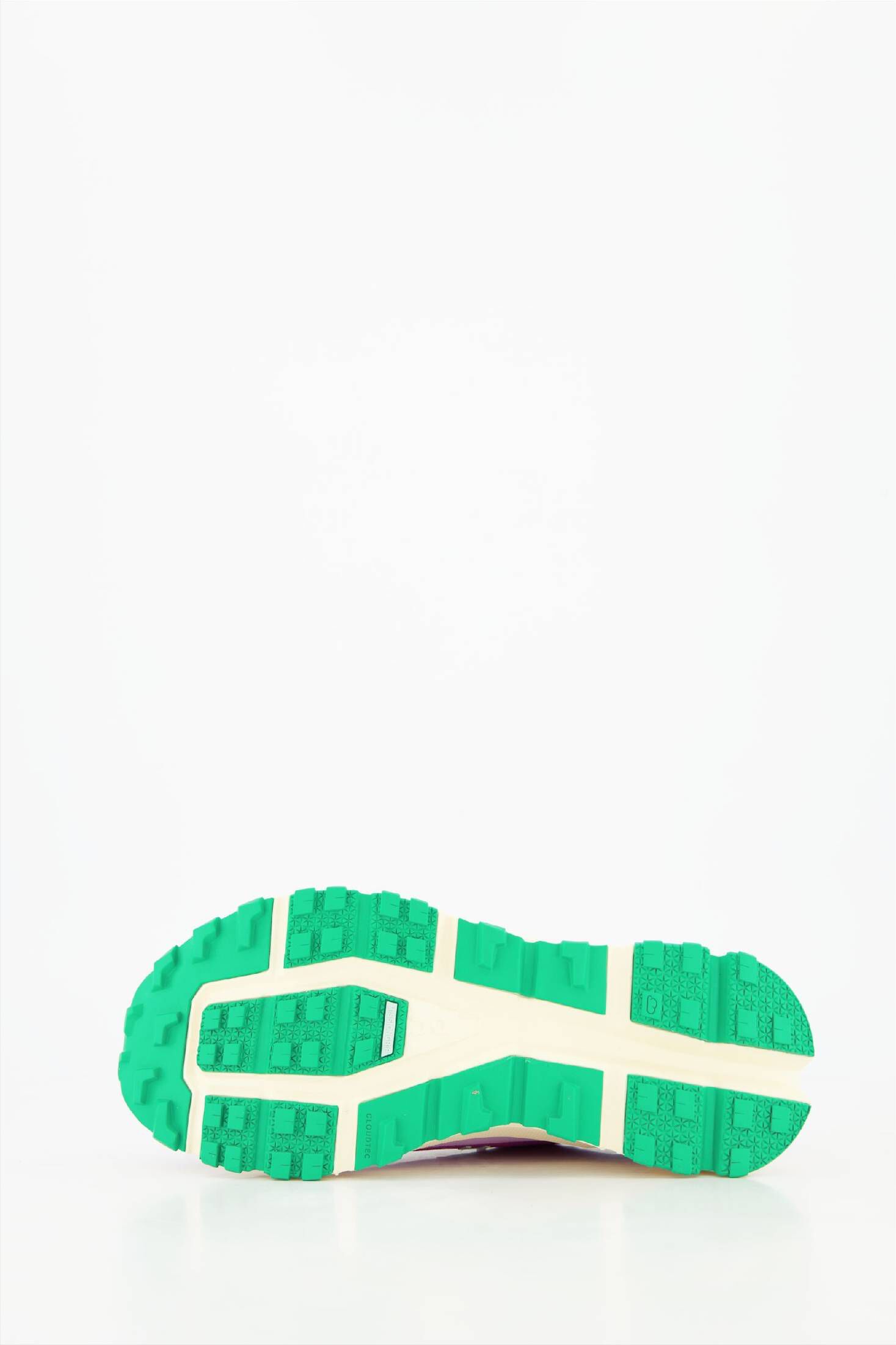 On| Damen Laufschuhe CLOUDULTRA RHUBARB