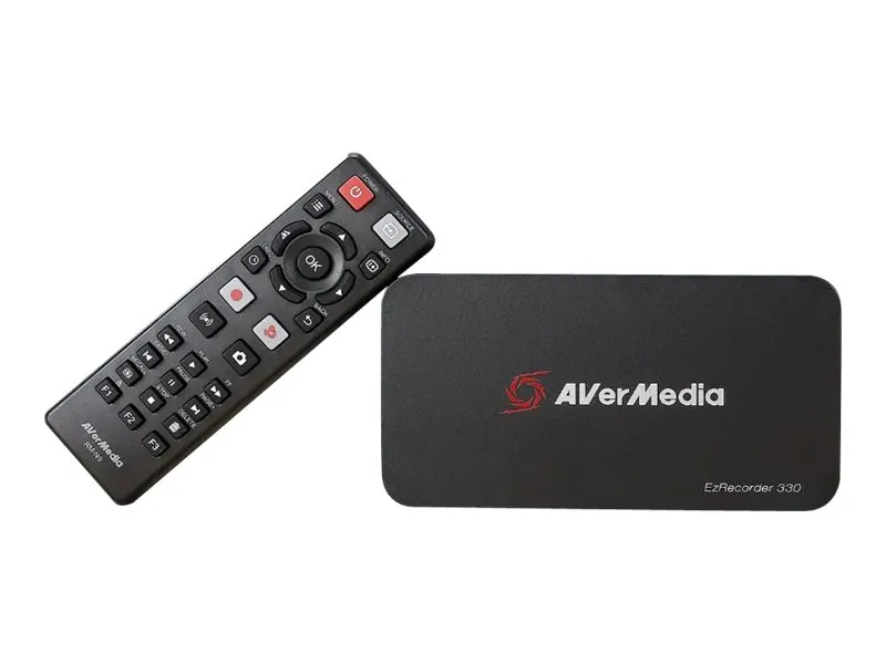 AVerMedia Video Capture Box, EzRecorder (ER330)
