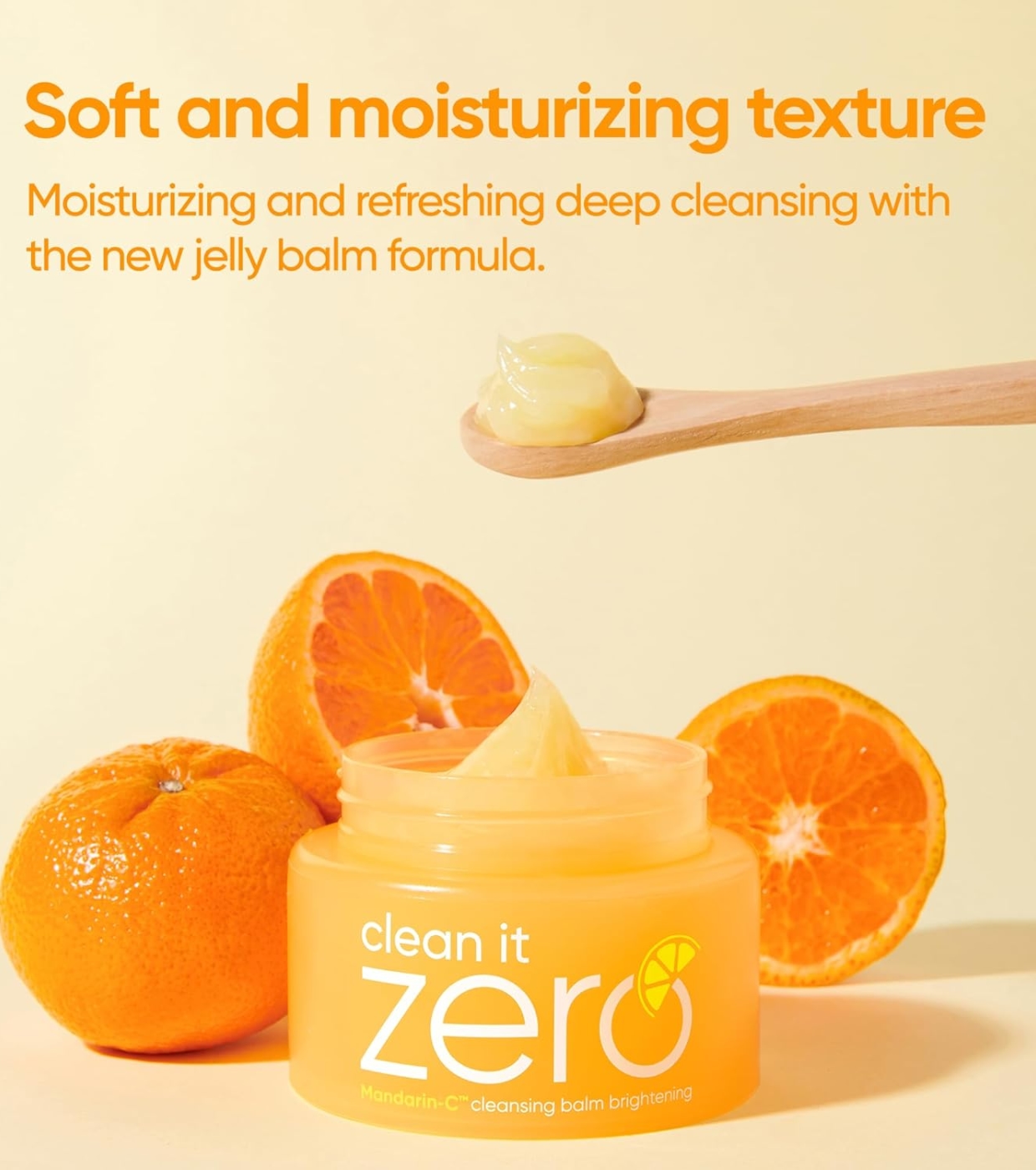 Banila Co - Bálsamo de Limpeza Clean It Zero - Mandarin C